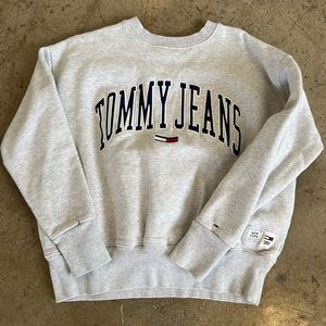 Vintage Tommy Jeans Crewneck